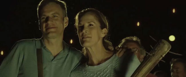 Póster y trailer de ‘Happy Hunting’, matar humanos como deporte...