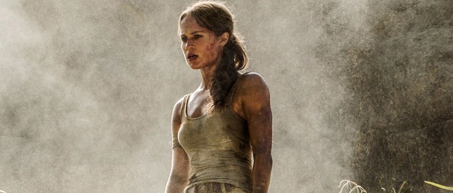 Nueva imagen de Alicia Vikander en ‘Tomb Raider’