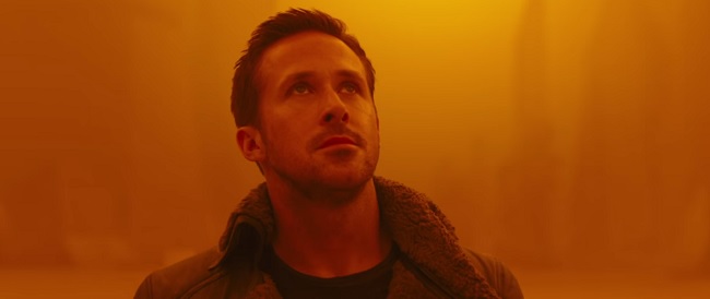 Nuevo spot  para ‘Blade Runner 2049’