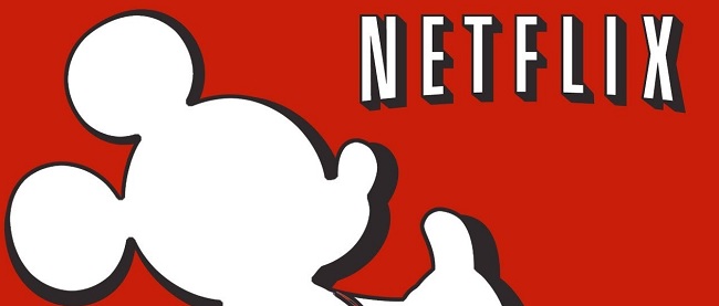 Disney retirará su catalogo de Netflix para lanzar su propia plataforma