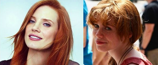 Jessica Chastain suena para ser la Beverly adulta en ‘It 2’
