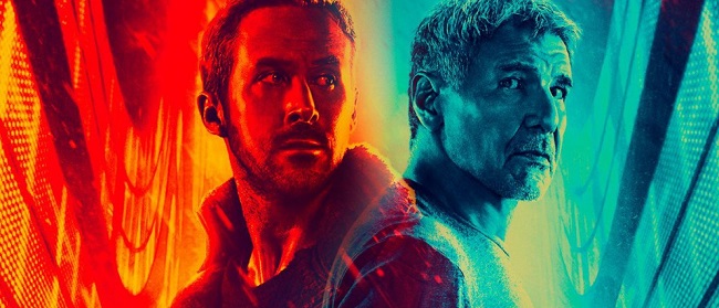 Póster IMAX para ‘Blade Runner 2049’