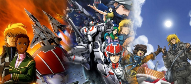 Sony Pictures contrata al guionista de ‘Wonder Woman’  para escribir ‘Robotech’