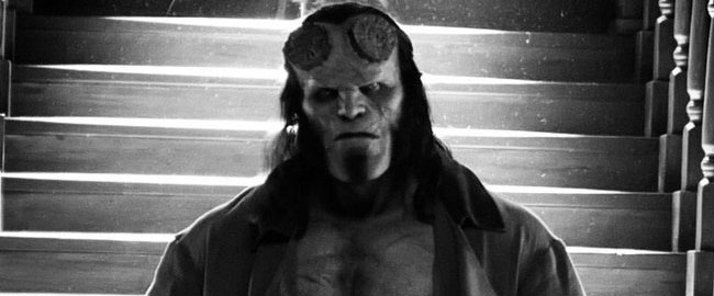 Nueva imagen del reboot de ‘Hellboy’