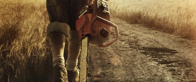 Póster final para ‘Leatherface’, la precuela de ‘La Matanza de Texas’