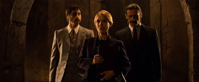 Este lunes regresa ‘El Ministerio del Tiempo’