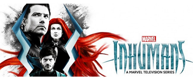 Movistar+ estrenará este mes la serie de Marvel ‘Inhumanos’