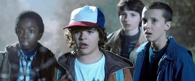 La temporadas 3 y 4 de ‘Stranger Things’ podrían rodarse simultáneamente