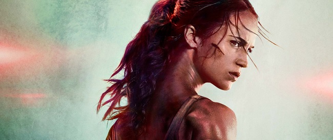 Trailer (baja calidad) del reboot de ‘Tomb Raider’
