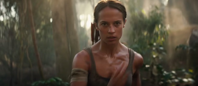 Trailer en español del reboot de ‘Tomb Raider’