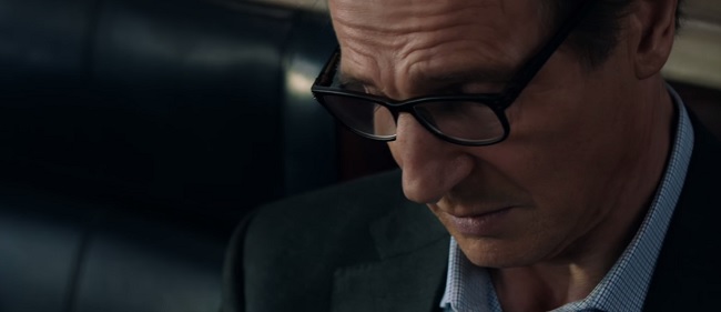 Nuevo trailer internacional de ‘The Commuter’