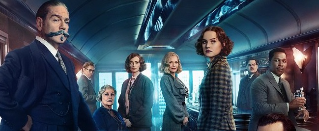 Segundo trailer para ‘Asesinato en el Orient Express’