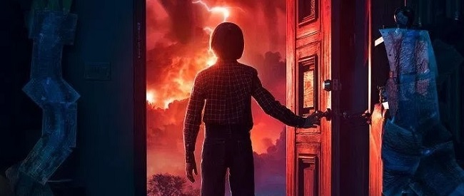 Y más pósters de ‘Stranger Things’: ‘Encuentros en la Tercera  Fase’