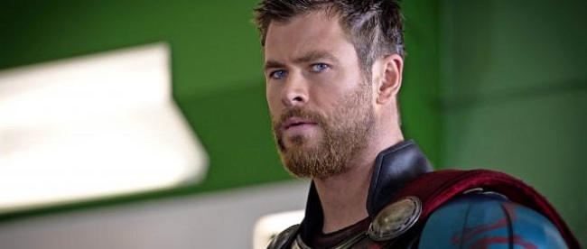 Nuevo pster IMAX de Thor 3: Ragnarok
