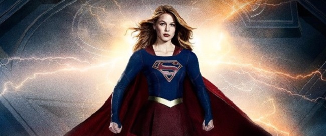 Póster de la tercera temporada de ‘Supergirl’