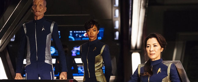 leer más ‘Star Trek: Discovery’ ya disponible en Netflix