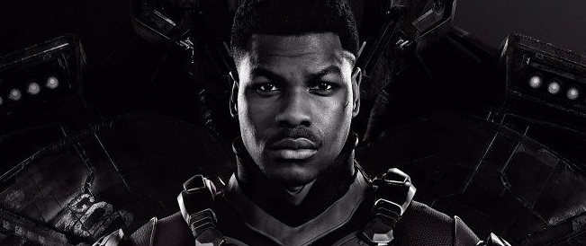 Teaser póster para ‘Pacific Rim 2’, con John Boyega