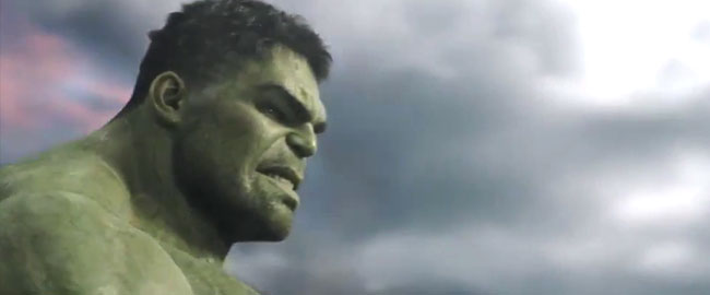Nuevo trailer internacional de Thor 3