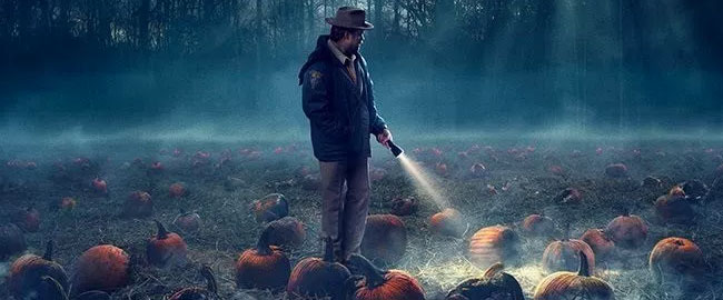 Nuevo póster de ‘Stranger Things’ a lo ‘Halloween’