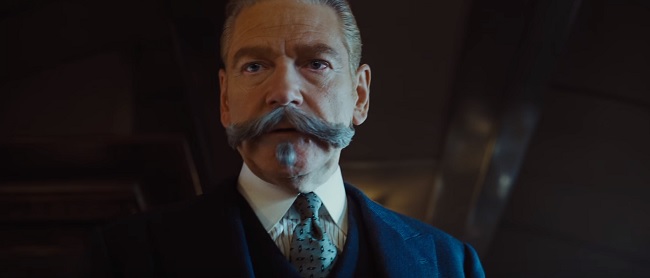 2º trailer en español de ‘Asesinato en el Orient Express’