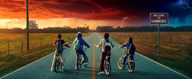 Nueva promo de la 2ª temporada de ‘Stranger Things’
