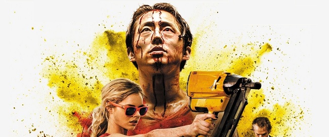 Otro póster y trailer de la comedia de zombies ‘Mayhem’