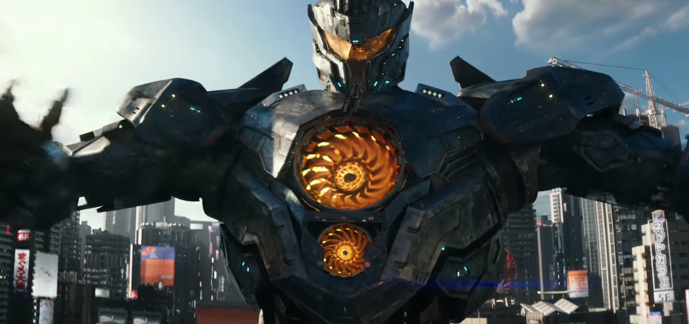 Trailer en español de ‘Pacific Rim: Insurrección’