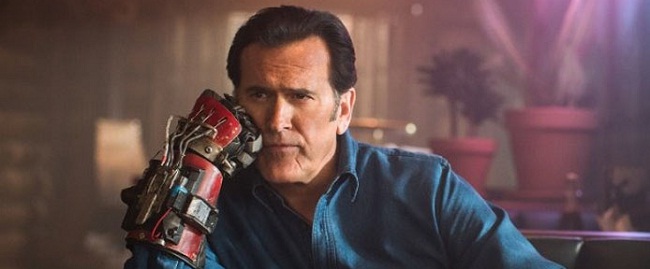 Fecha de estreno de la 3ª temporada de  ‘Ash Vs. Evil Dead’