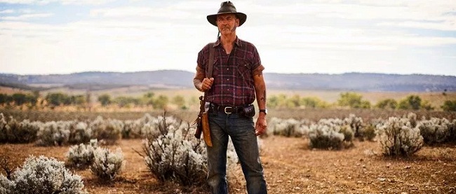 Nueva promo de la segunda temporada de ‘Wolf Creek’