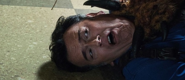 Primeras imágenes de la tercera temporada de ‘Ash vs Evil Dead’