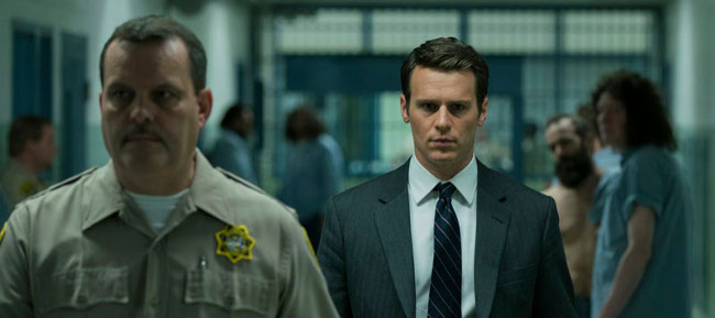 Nuevo trailer de la serie ‘Mindhunter’, de David Fincher