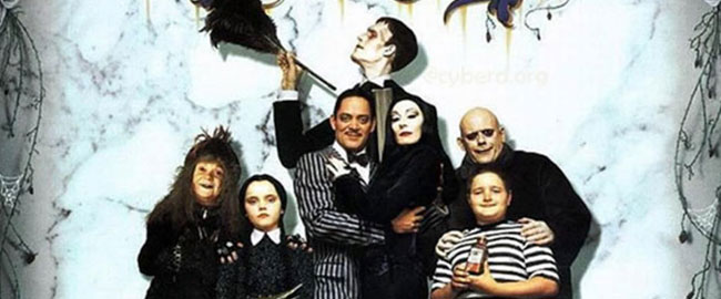 La película de animación de ‘La Familia Addams’ encuentra director