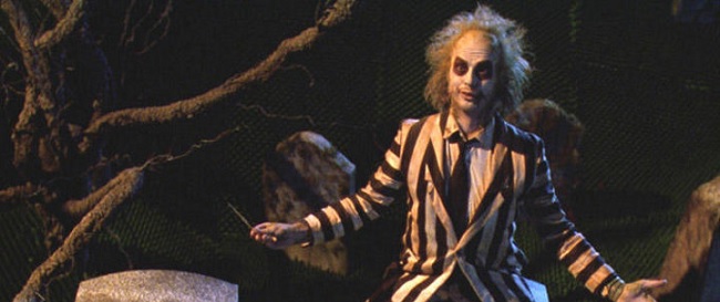 Warner contrata guionista para la secuela de ‘Beetlejuice’