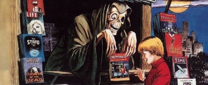 Especial: 7 antologías de terror imprescindibles