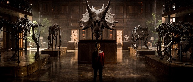 El primer trailer de ‘Jurassic World 2’ se verá en diciembre
