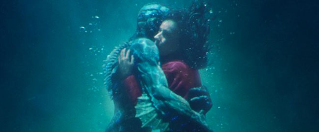 Nuevo póster de ‘La Forma del Agua’, de Guillermo del Toro