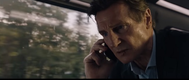 Nuevo trailer de ‘The Commuter’, de Jaume Collet-Serra