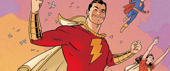 Ya tenemos fecha para el estreno de  ‘Shazam’ 