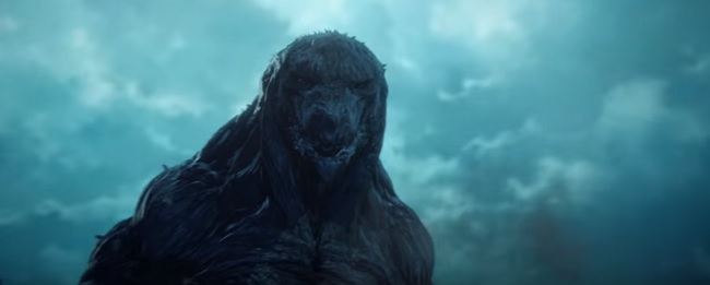 Trailer de la película anime de ‘Godzilla: Monster Planet’