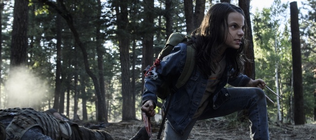 Posible spin-off de ‘Logan’ centrado en Laura