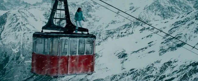Póster y trailer de ‘Break’, un ‘Frozen’ a lo ruso