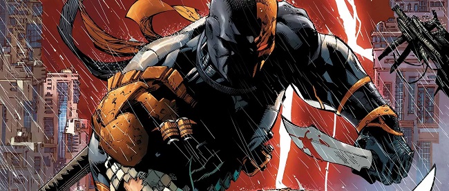 Gareth Evans en negociaciones para dirigir ‘Deathstroke’