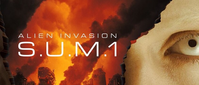 Nuevo póster de ‘Alien Invasion: S.U.M.1’