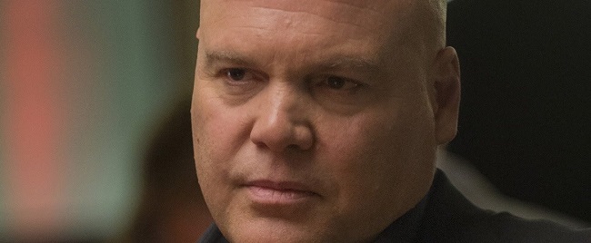 Vincent D´Onofrio regresa a la tercera temporada de ‘Daredevil’