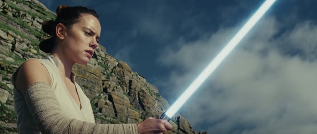 Primer spot de ‘Star Wars: Episodio 8 - Los Últimos Jedi’