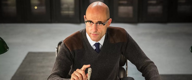 leer más ‘Shazam’ encuentra villano: Mark Strong