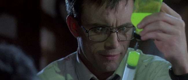 Cartel de ventas para ‘Herbert West: Reanimator’