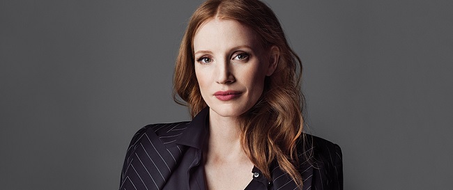 Jessica Chastain  habla de su posible fichaje en ‘It 2’