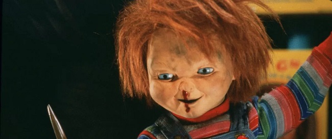 Video: La evolución de Chucky que cumple hoy 29 años