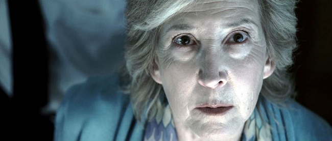 Póster para Reino Unido de ‘Insidious 4: La Última Llave’